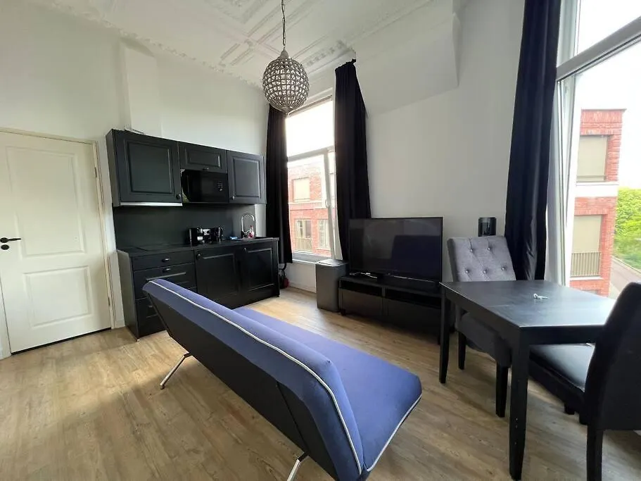 Rotterdam Inn Apartahotel