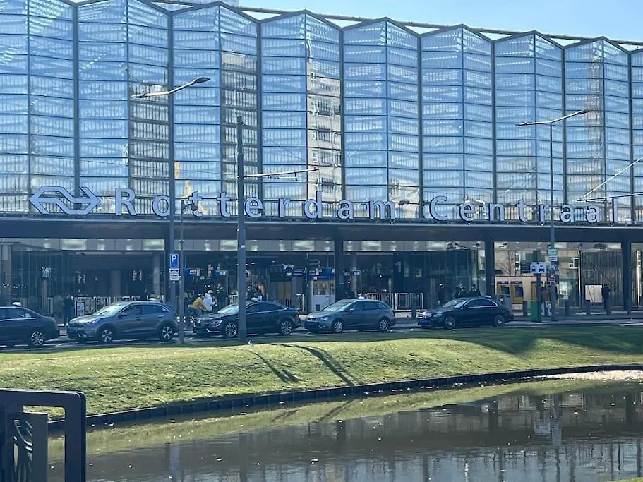 Apartahotel Rotterdam Inn