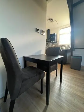 Apartahotel Rotterdam Inn